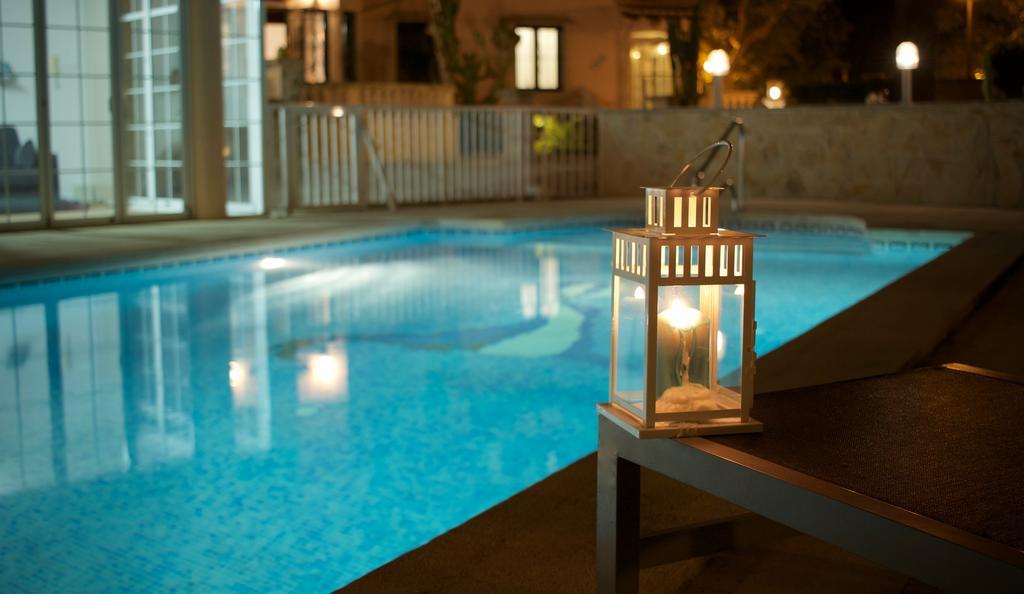 Villa Els Pins Palma de Mallorca Buitenkant foto