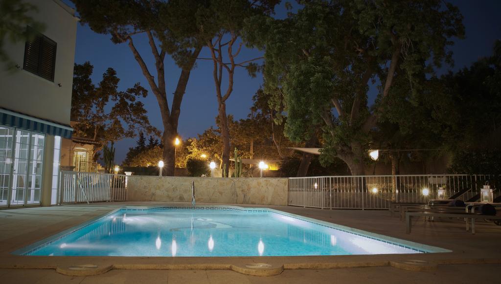 Villa Els Pins Palma de Mallorca Buitenkant foto