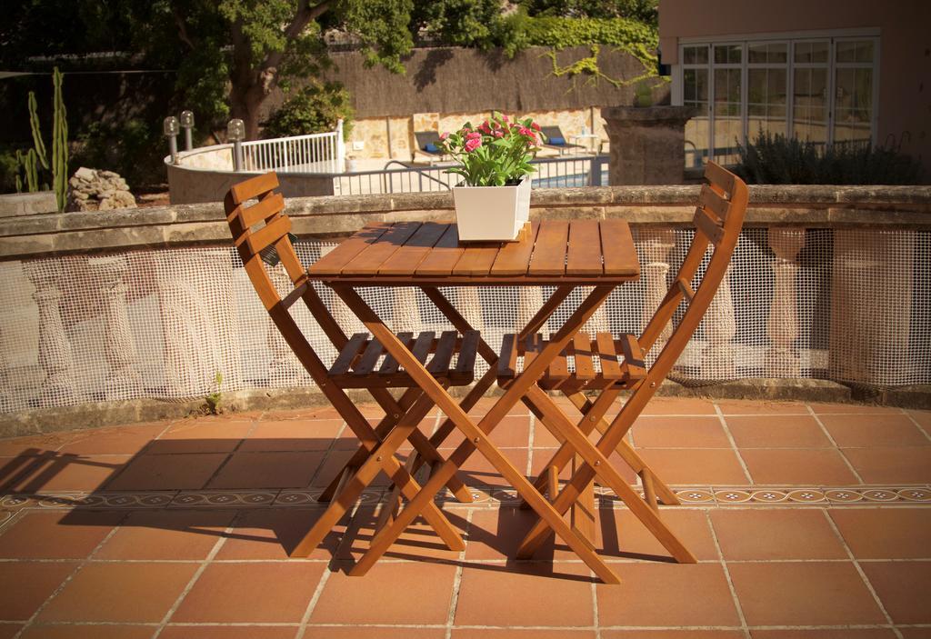 Villa Els Pins Palma de Mallorca Buitenkant foto