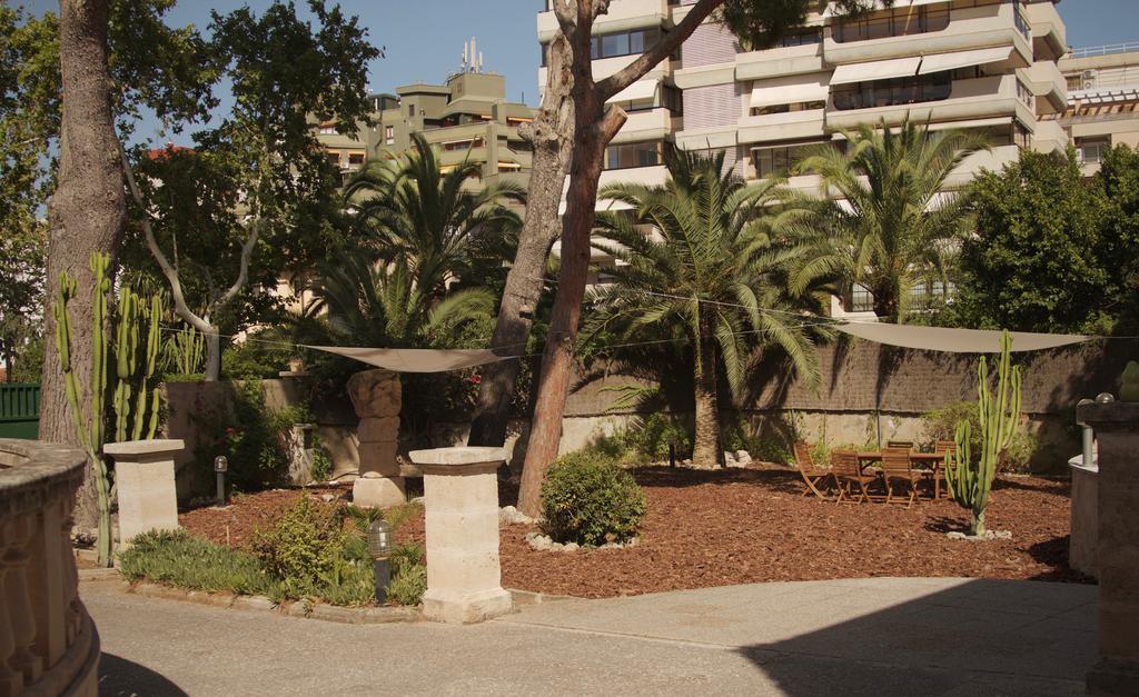 Villa Els Pins Palma de Mallorca Buitenkant foto