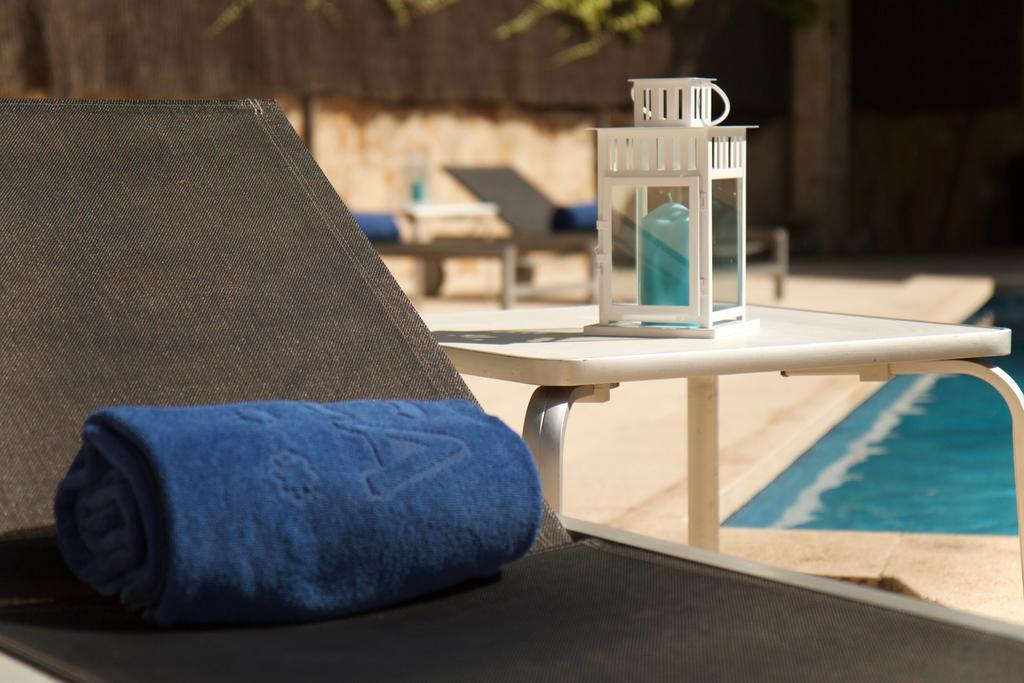 Villa Els Pins Palma de Mallorca Buitenkant foto