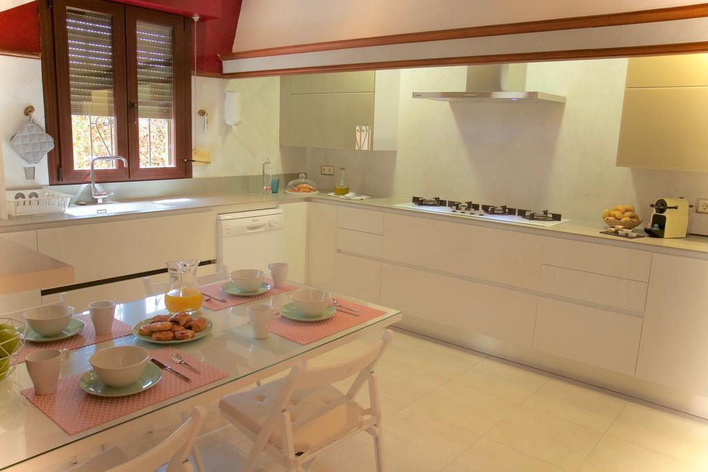 Villa Els Pins Palma de Mallorca Buitenkant foto