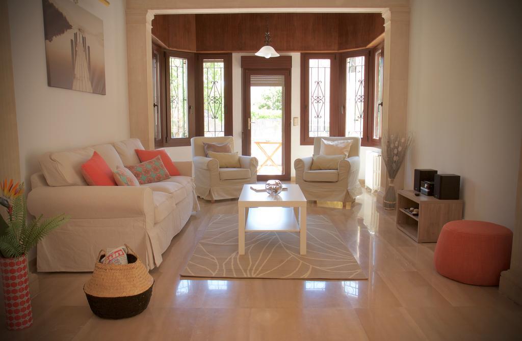Villa Els Pins Palma de Mallorca Buitenkant foto