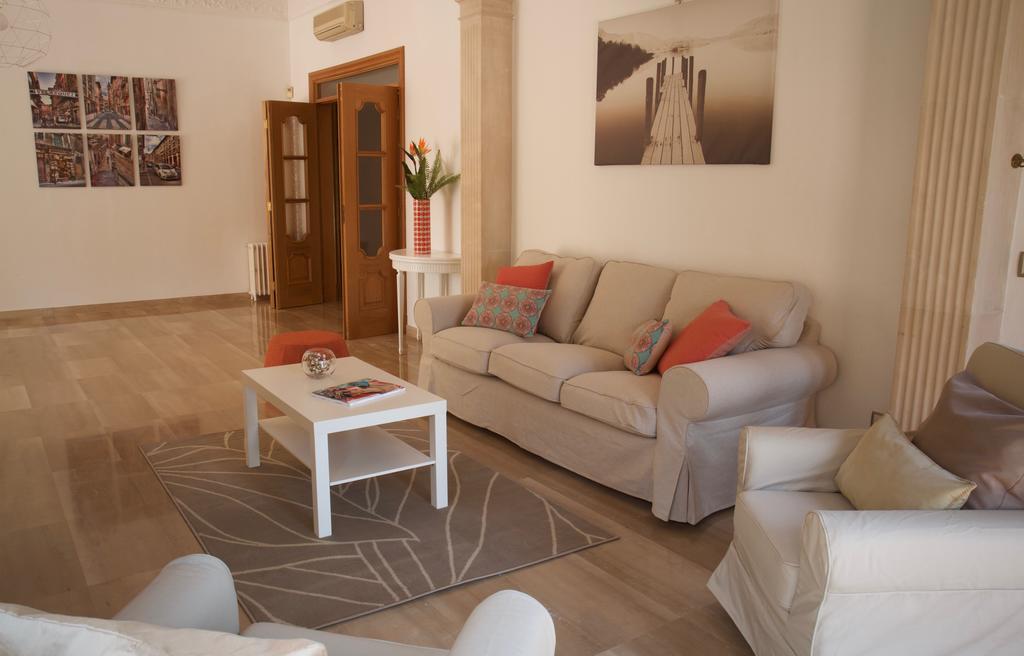 Villa Els Pins Palma de Mallorca Buitenkant foto