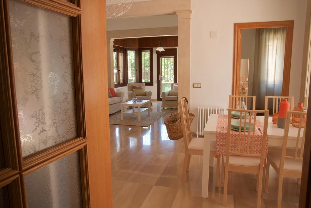 Villa Els Pins Palma de Mallorca Buitenkant foto