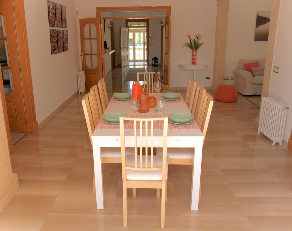 Villa Els Pins Palma de Mallorca Buitenkant foto
