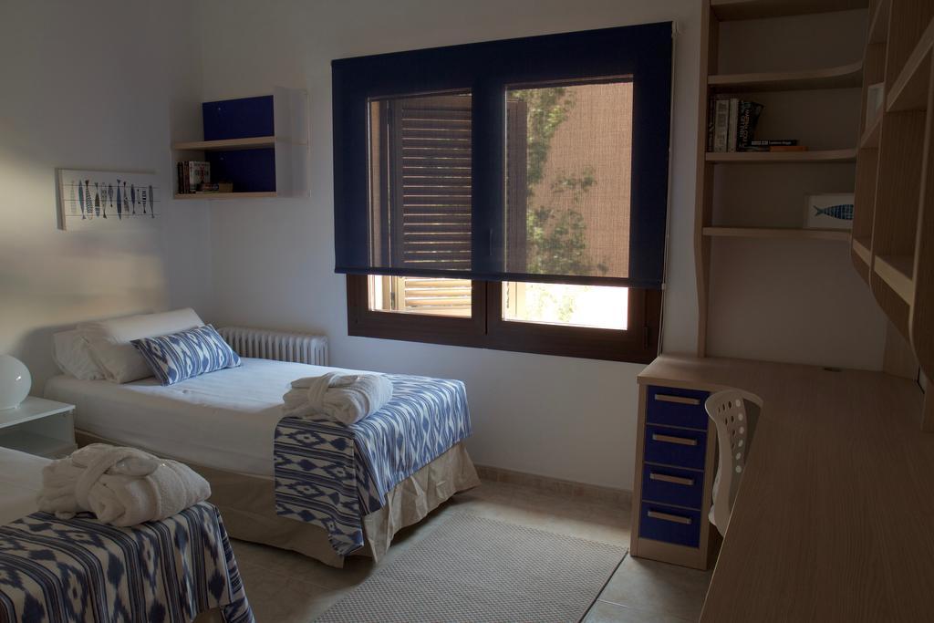 Villa Els Pins Palma de Mallorca Buitenkant foto