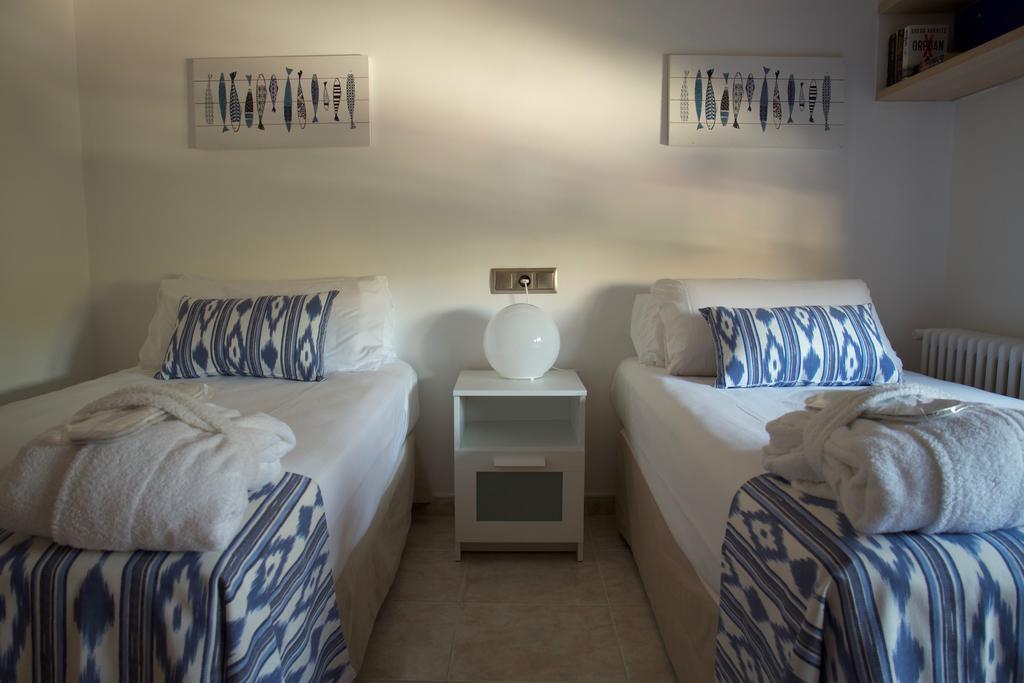 Villa Els Pins Palma de Mallorca Buitenkant foto
